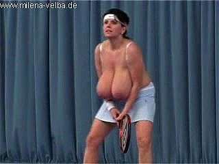 Milena Velba tennis