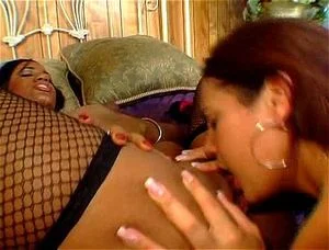 Butter Pecan And YellowBone Bitch Share A Dick thumbnail