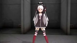 mmd kancolle thumbnail