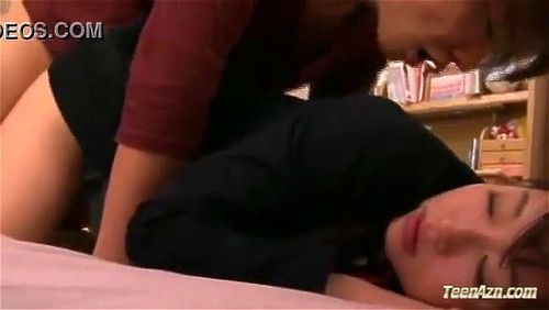 Asian gf orgasm