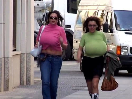 Massive Tits Walking - Watch Walking in public - Saggy, Public, Big Tits Porn - SpankBang