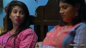 Saas or Wife Ko Ek Sath Choda