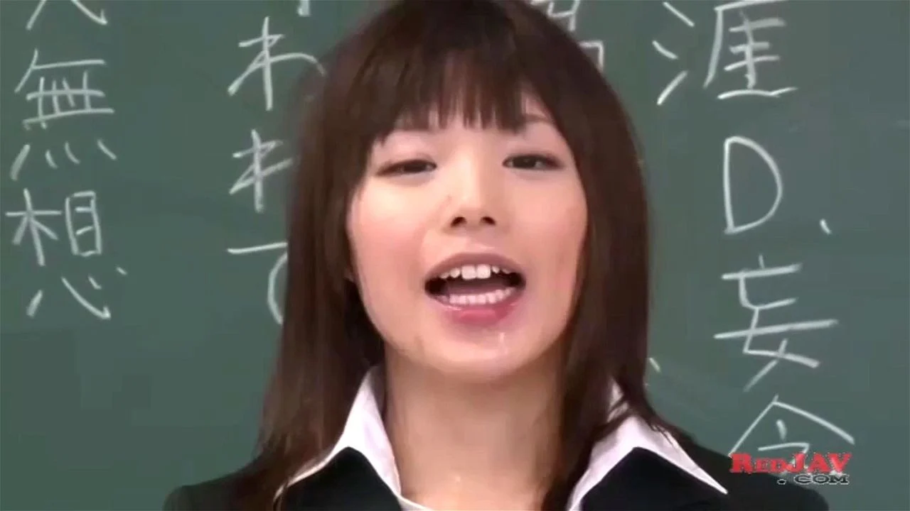 Japanese Teacher Bukkake - Watch Students Bukkake Teacher - Bukkake, Teacher, Public Porn - SpankBang