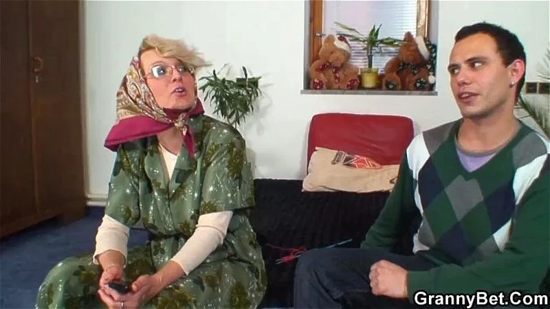 fuck granny fuck granny