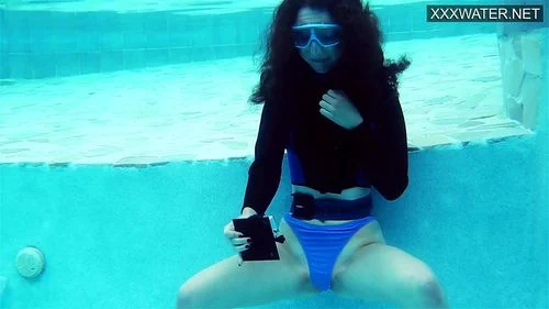 Public Pool Masturbation - Watch Hot underwater pool masturbation of Emi Serene - Babe, Hd Porn,  Stepsis Porn - SpankBang