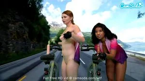 Dildo bike thumbnail