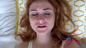 Scarlet Skies cute redhead thumbnail