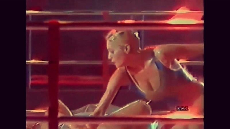 Italian Mud Wrestling