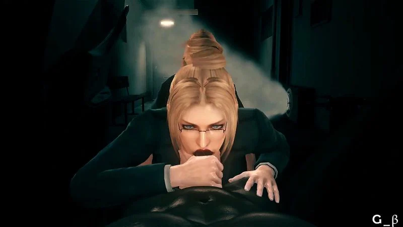 BN DO A SPLIT ON THE DICK- SFM-BLENDER BBC PMV