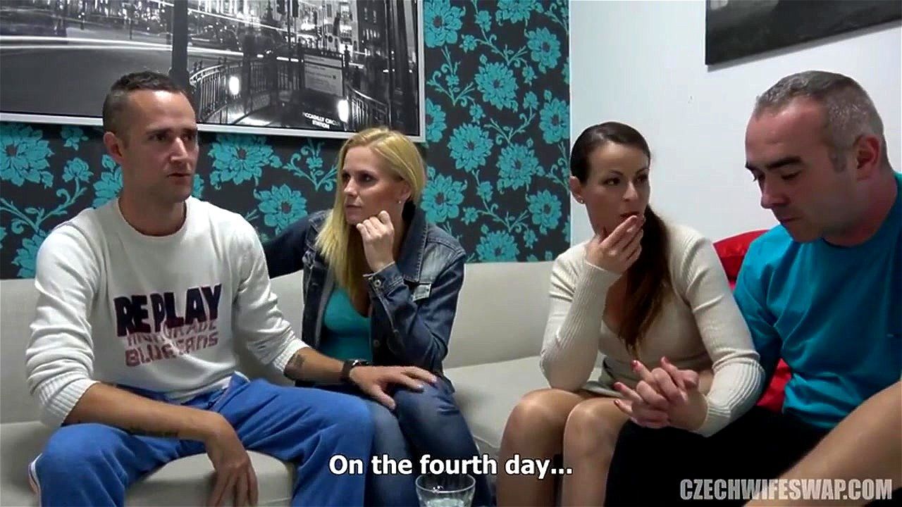 Watch Czech Wifeswap 3 004 - Anal, Milf, Teen Porn - SpankBang