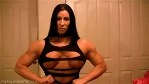 Watch Angela Salvagno - Not your mistress - Muscle Fetish, Angela Salvagno,  Solo Porn - SpankBang