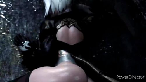 2B fucked in the rain (Extended)