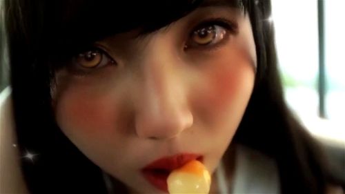 Gravure porn video – idol