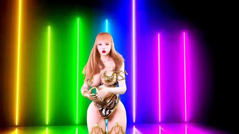 THICC THICK GIRL BREAST DANCE Virt A Mate VAM MMD TOMBOY k pop song THICC THICK GIRL BREAST DANCE Virt A Mate VAM MMD TOMBOY k pop song