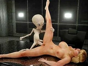 Alien Blonde Porn - Watch 3D porn Alien Invaders - Alien Sex, Bombshell, Blonde Porn - SpankBang
