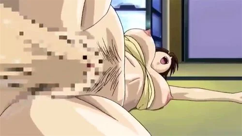 anal, hentai, yama hime no mi, big tits
