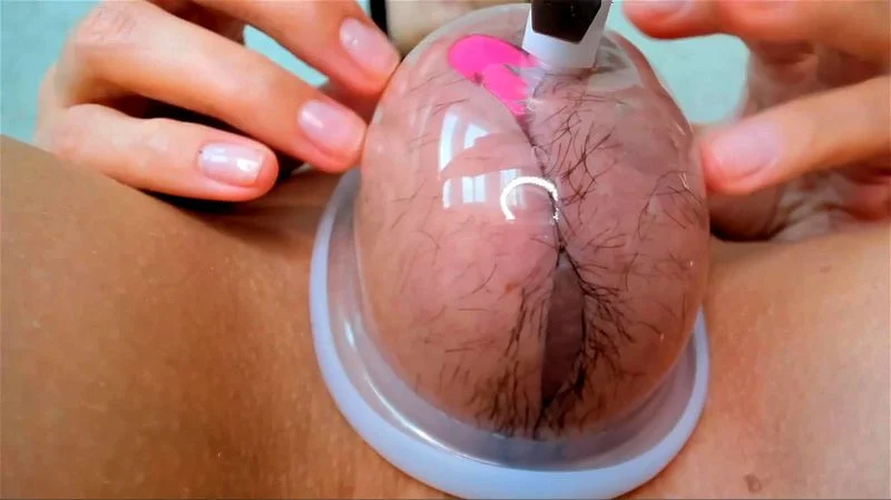 Pussy Pump and Anal Toy Pussy Pump and Anal Toy