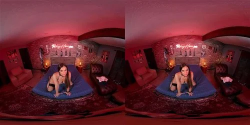 virtual reality, babe, anal