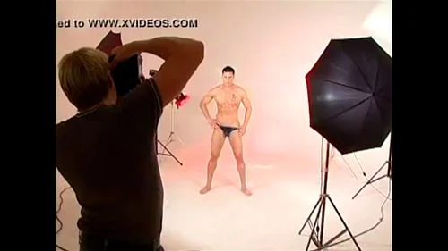 muscle, big ass, model