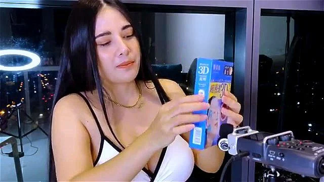 Wan Asmr ( Sex Video in Link Below)