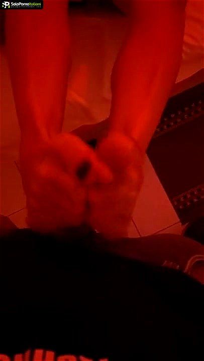 Massage Parlor Happy Ending Footjob: Asian, Foot Fetish & Massage Parlour Porn - SpankBang