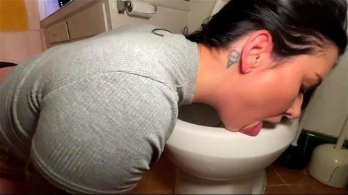 Ivy Lebelle Toilet Lick: Kink, Bdsm & Humiliation Porn