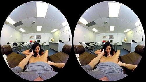 blowjob, big dick, virtual reality, sex