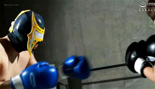 BDTB-01 - Maledom, Mixed Boxing, Topless Boxing Porn - SpankBang