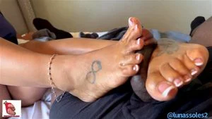 Ebony feet thumbnail