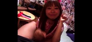 handjob jav thumbnail
