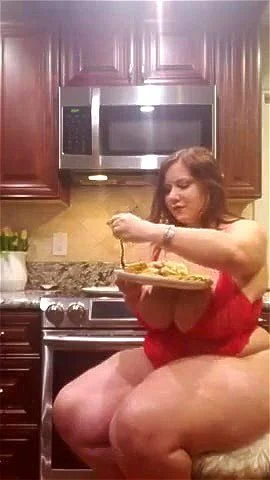 Watch MM Cooking Her Gains - Bbw, Big Ass, Big Tits Porn - SpankBang
