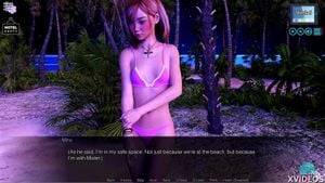 [Gameplay] SUNSHINE LOVE #212 • Lusting for that petite, sexy body
