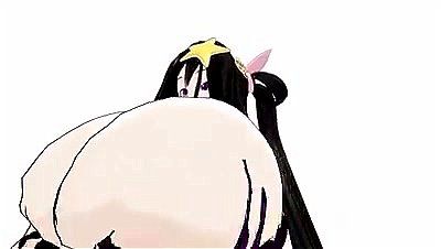 big tits, mmd big boobs, hentai, japanese