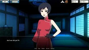 [Gameplay] Naruto Hentai - Naruto Trainer [v0.17.2] Part 78 Kurotsuchi Date By LoveSkySan69