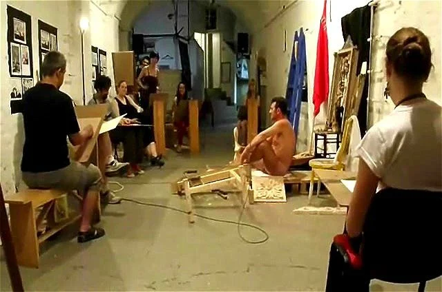 Nude Model For Art Class Porn Nude And Model Videos Spankbang 
