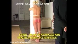 russian spanking thumbnail