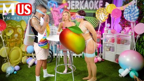 Jerkaoke - Sheena Ryder and Air Thugger