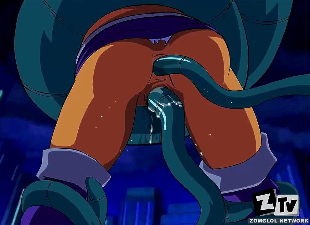 Raven And Starfire Hentai Porn - Watch Raven & Starfire Get Fucked - Busty, Tentacle, Creampie Porn -  SpankBang