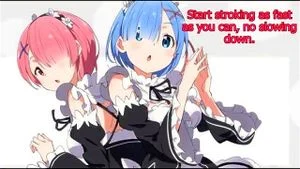 Rem and Ram Joi
