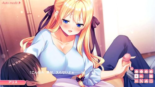 Sweet Handjob Animated - Watch Ama Ane -My Sweet Sister- Scene 2 - Hentai, Handjob Porn - SpankBang