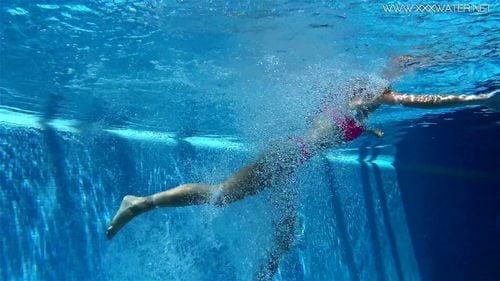 shower, underwater babes, outdoor, hungarian