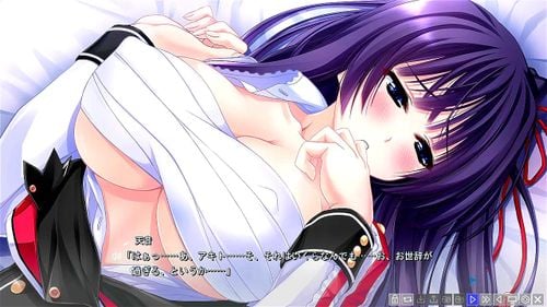 visual novel, hentai, game, japanese
