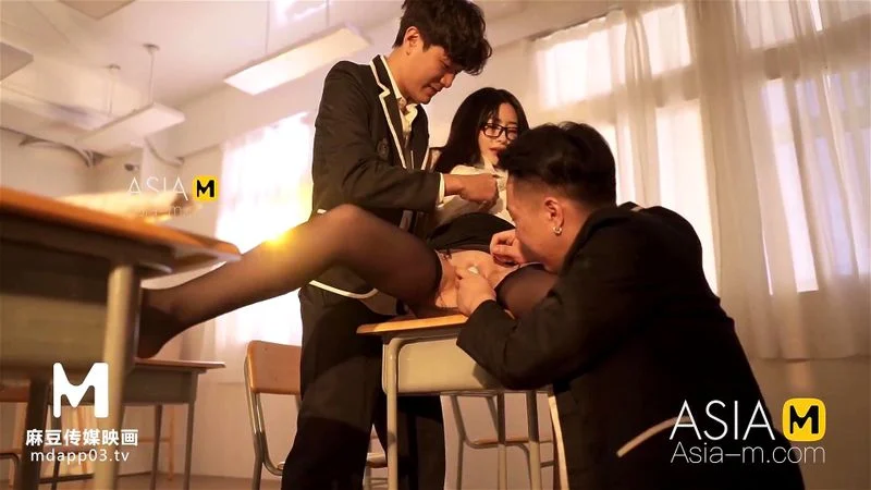 ModelMedia Asia-Teasing Sexy Teacher In Black Stockings-Shen Na Na-MD-0181-Best Original Asia Porn ModelMedia Asia-Teasing Sexy Teacher In Black Stockings-Shen Na Na-MD-0181-Best Original Asia Porn