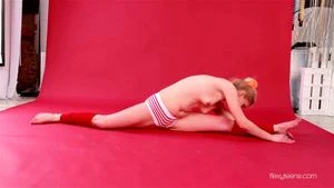 Flexible girls miniatura