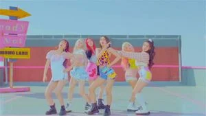 모모랜드(MOMOLAND) - Ready Or Not - PMV