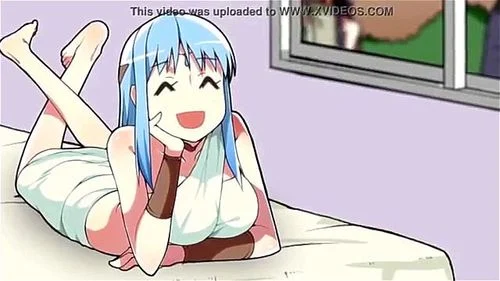 hydra, boobs, anime, creampie