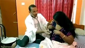 Indian Tharki Doctor