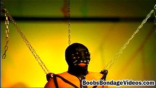 bondage, bdsm, tied tits, big tits