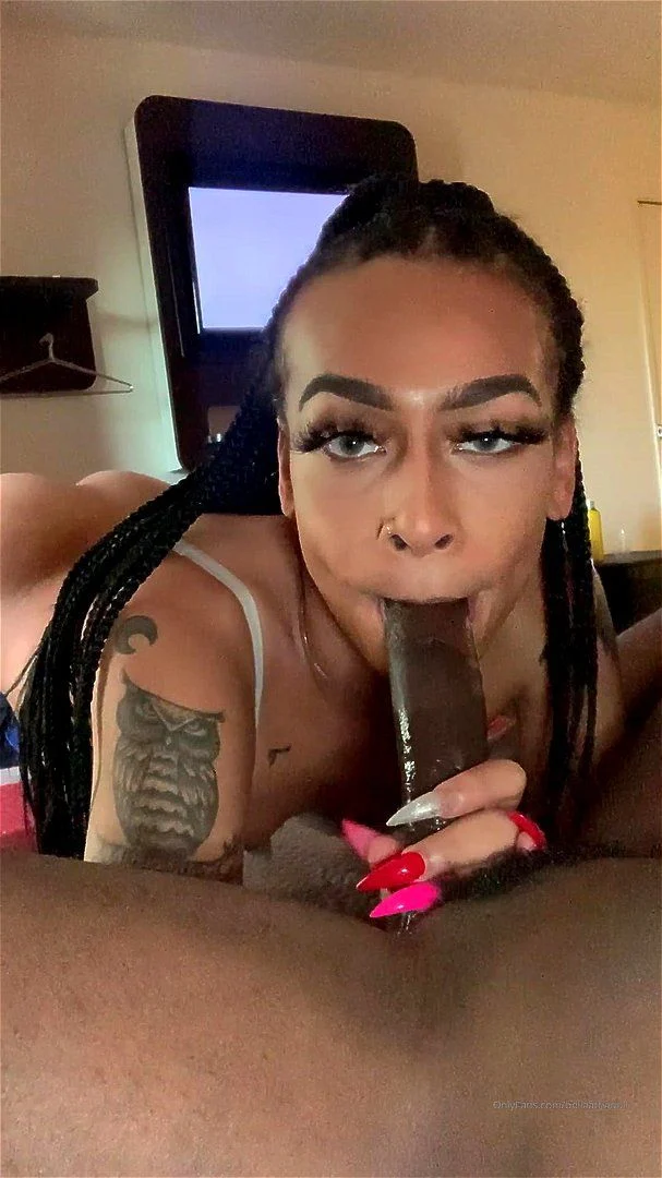 Watch bellaathadoll deepthroat 3 - Tranny, Blowjob, Shemale Porn - SpankBang