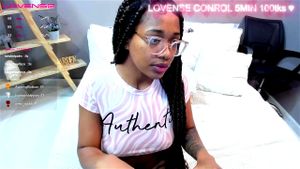 Cam Girls-Ebony thumbnail